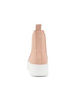 WYLDER DJ ROSE ROSE GOLD LEATHER ELASTIC