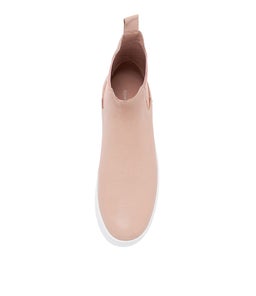 WYLDER DJ ROSE ROSE GOLD LEATHER ELASTIC