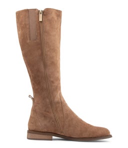 YAZAN DJ DK TAUPE SUEDE