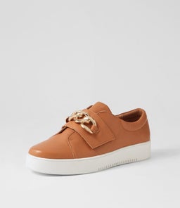 LAYAN DJL SCOTCH WHITE SOLE LEATHER