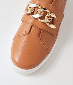 LAYAN DJL SCOTCH WHITE SOLE LEATHER