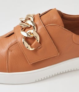 LAYAN DJL SCOTCH WHITE SOLE LEATHER