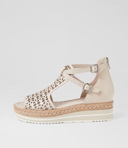 ACCRA DJ ALMOND LEATHER