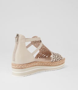 ACCRA DJ ALMOND LEATHER