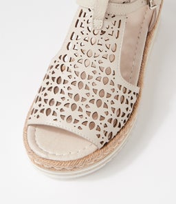 ACCRA DJ ALMOND LEATHER