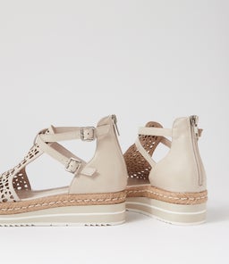 ACCRA DJ ALMOND LEATHER