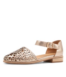 AVERATE DJ CHAMPAGNE LEATHER