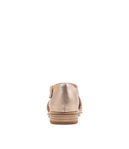 AVERATE DJ CHAMPAGNE LEATHER