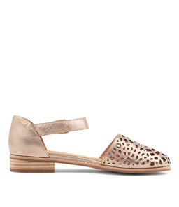 AVERATE DJ CHAMPAGNE LEATHER