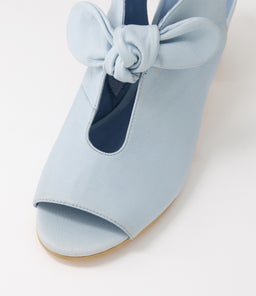 BANANA DJ DENIM LEATHER