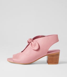 BANANA DJ PRETTY PINK LEATHER