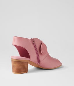 BANANA DJ PRETTY PINK LEATHER