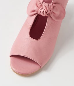 BANANA DJ PRETTY PINK LEATHER