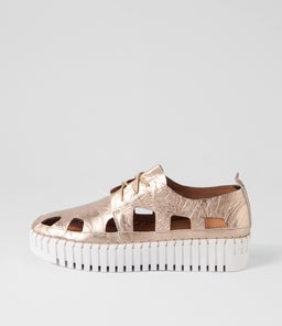 BAHAR DJ CHAMPAGNE SHINE LEATHER