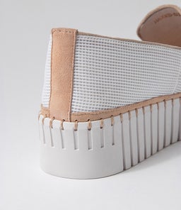 BAIRD DJ WHITE LATTE MULTI