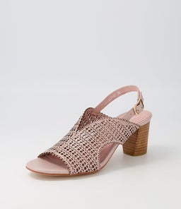 CAILELY DJ MUSHROOM LEATHER