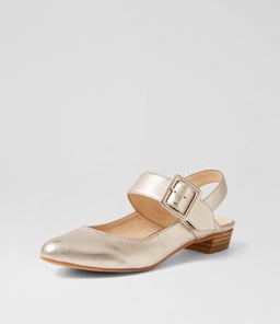 EARTHA DJ PLATINO LEATHER