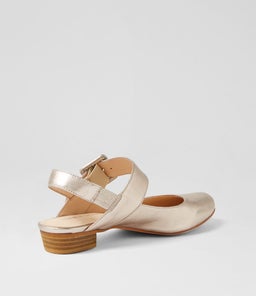 EARTHA DJ PLATINO LEATHER