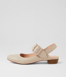 EARTHA DJ VANILLA LEATHER