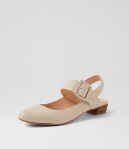 EARTHA DJ VANILLA LEATHER