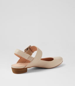 EARTHA DJ VANILLA LEATHER
