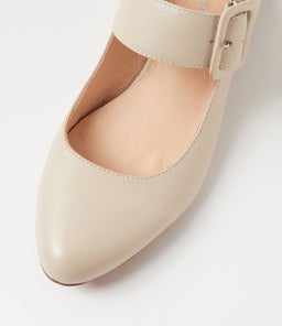 EARTHA DJ VANILLA LEATHER