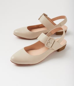 EARTHA DJ VANILLA LEATHER