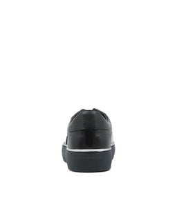 FANE DJ NAVY LEATHER