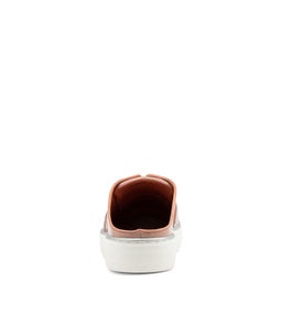 FAIMOS DJ MUSHROOM PATENT LEATHER
