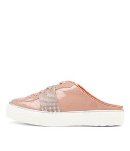 FAIMOS DJ MUSHROOM PATENT LEATHER