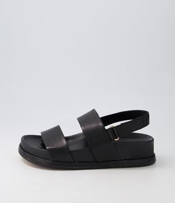 GABISSE DJ BLACK LEATHER