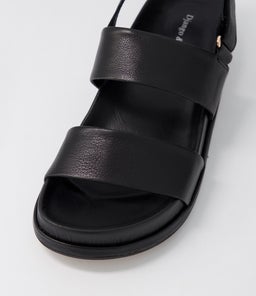 GABISSE DJ BLACK LEATHER
