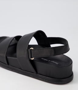 GABISSE DJ BLACK LEATHER