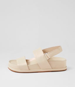 GABISSE DJ CHAMPAGNE PEARL LEATHER