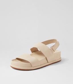 GABISSE DJ CHAMPAGNE PEARL LEATHER