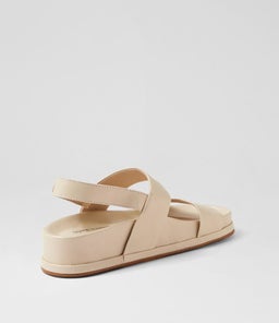 GABISSE DJ CHAMPAGNE PEARL LEATHER