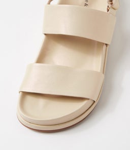 GABISSE DJ CHAMPAGNE PEARL LEATHER