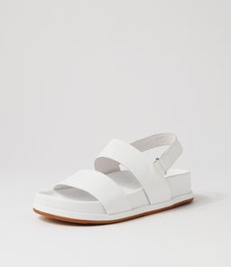 GABISSE DJ WHITE LEATHER