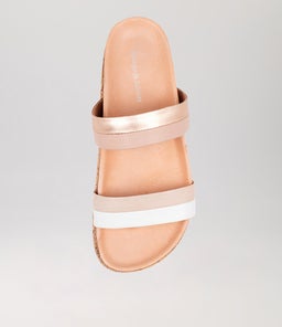 GABON DJ WHITE NUDE MULTI