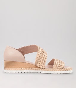 IDE DJ NUDE WEAVE LEATHER