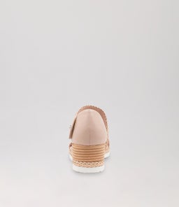 IDE DJ NUDE WEAVE LEATHER