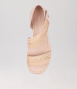 IDE DJ NUDE WEAVE LEATHER