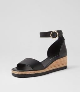 IDOLA DJ BLACK LEATHER