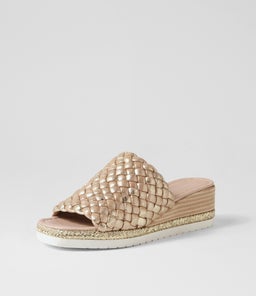 IDALIS DJ OLD GOLD SCRATCH LEATHER