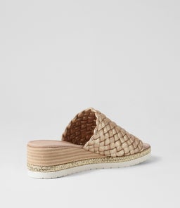 IDALIS DJ OLD GOLD SCRATCH LEATHER