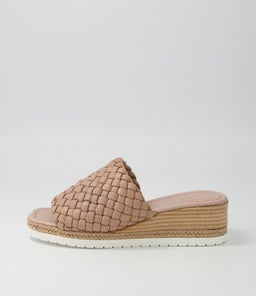 IDALIS DJ CAPPUCCINO LEATHER