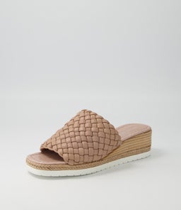 IDALIS DJ CAPPUCCINO LEATHER