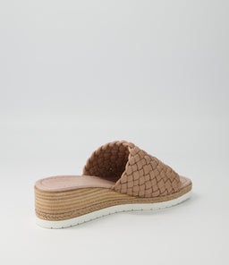 IDALIS DJ CAPPUCCINO LEATHER