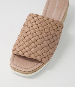 IDALIS DJ CAPPUCCINO LEATHER