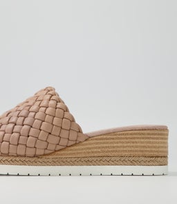 IDALIS DJ CAPPUCCINO LEATHER